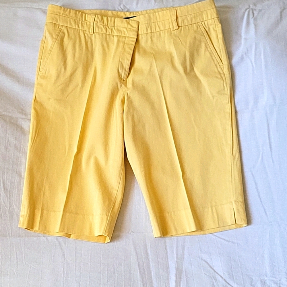 Counterparts Bermuda shorts